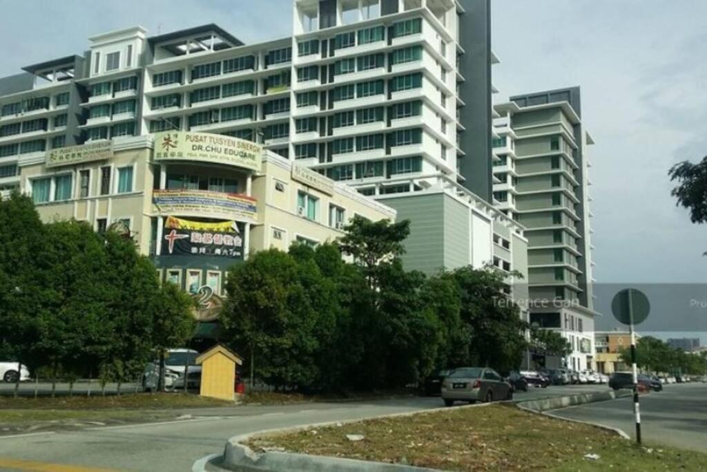 Apartment Baojuwu206@studio Austin Heights *